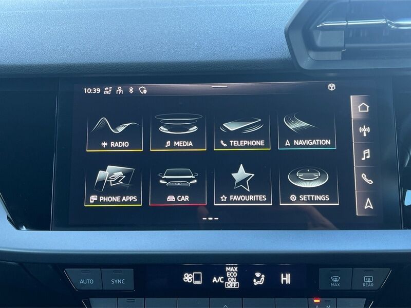 More views of Audi A3