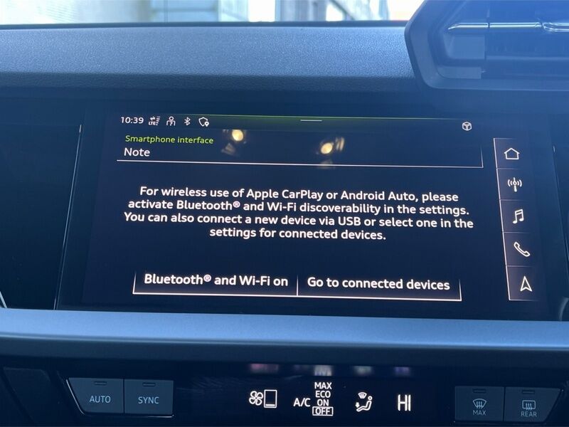 More views of Audi A3