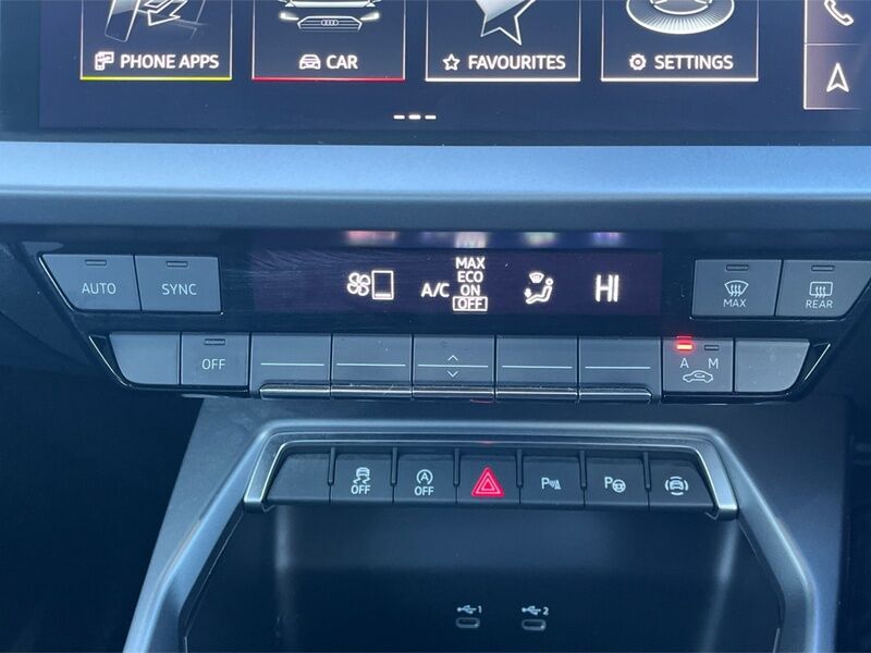 More views of Audi A3