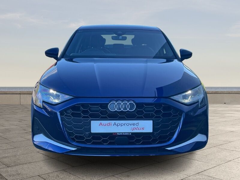 More views of Audi A3