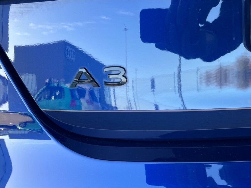 More views of Audi A3