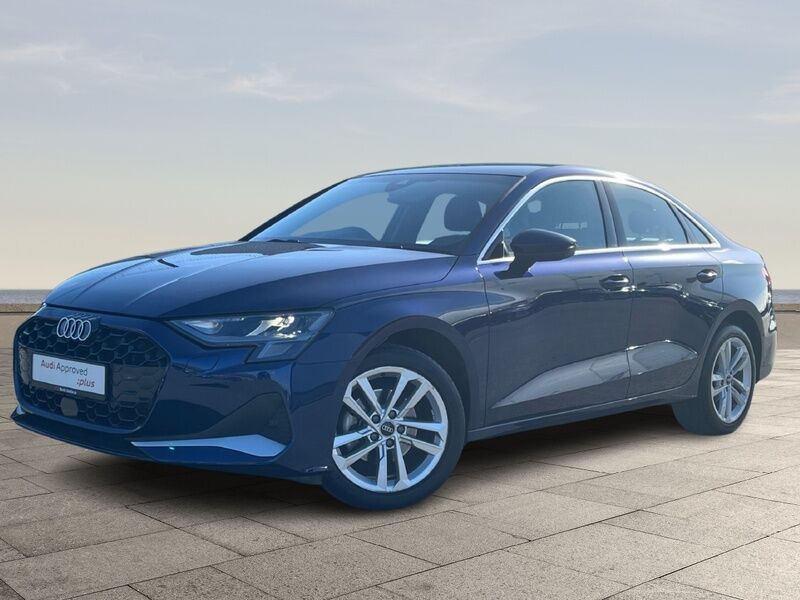 More views of Audi A3