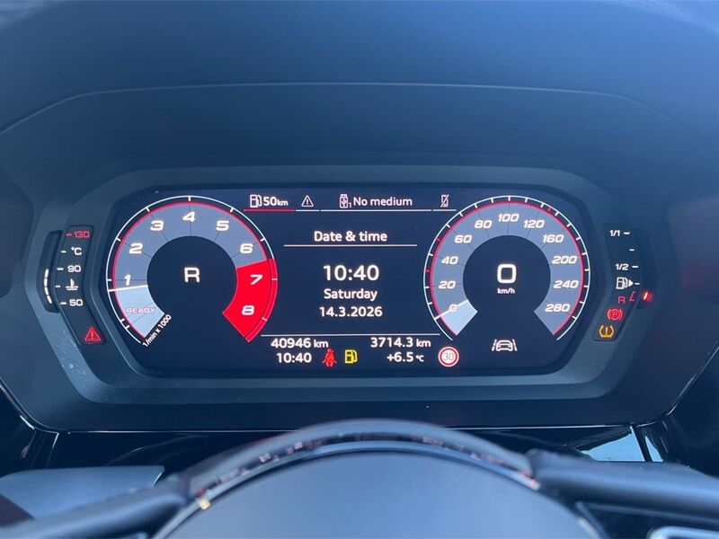 More views of Audi A3