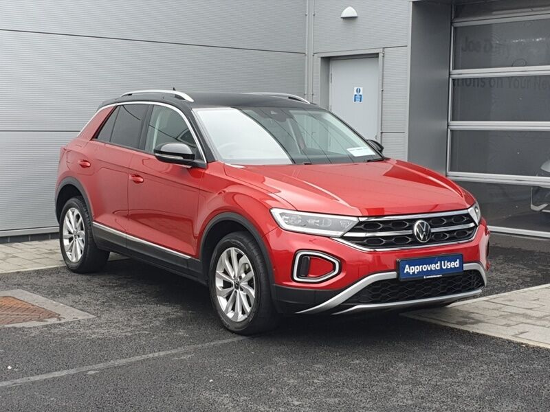 More views of Volkswagen T-Roc