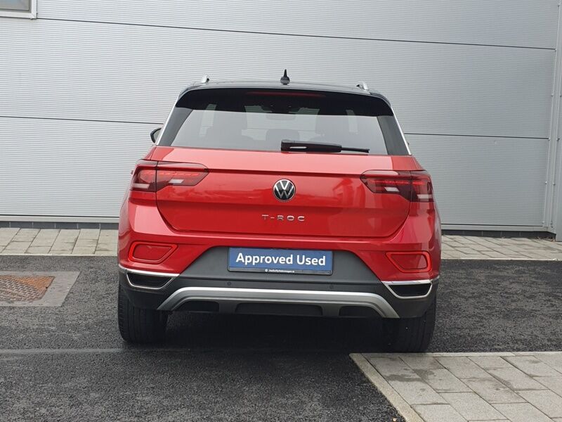 More views of Volkswagen T-Roc