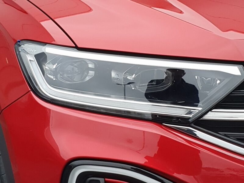 More views of Volkswagen T-Roc