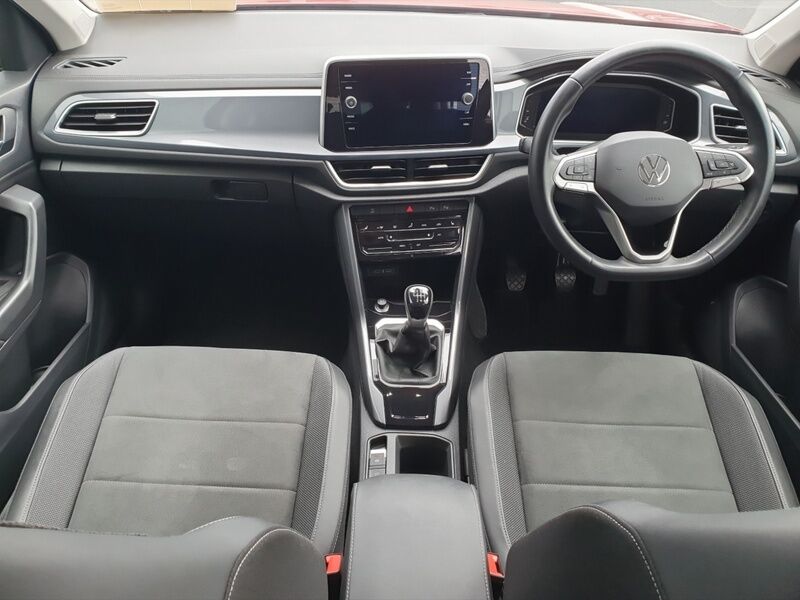 More views of Volkswagen T-Roc