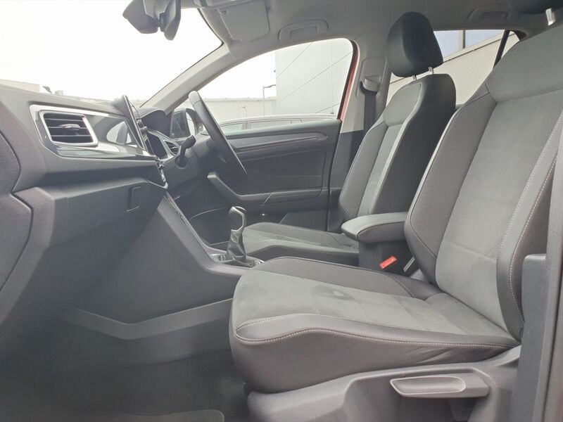 More views of Volkswagen T-Roc