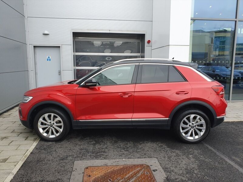 More views of Volkswagen T-Roc