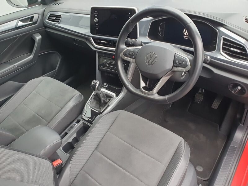 More views of Volkswagen T-Roc