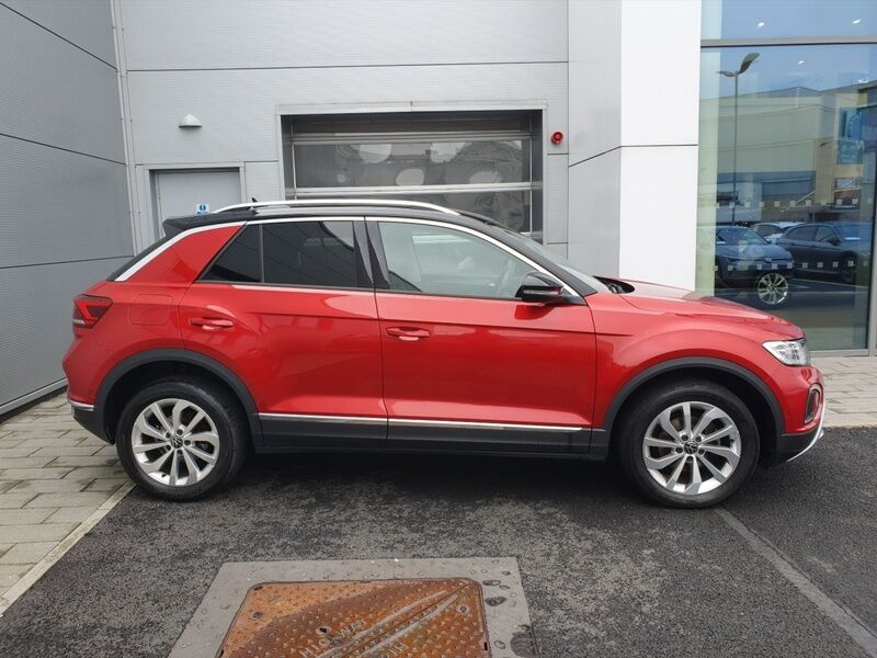 More views of Volkswagen T-Roc