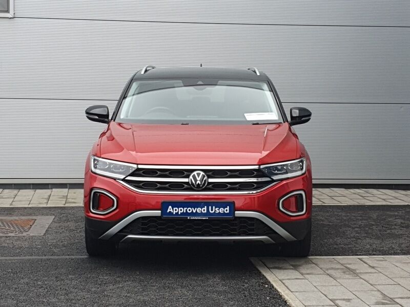 More views of Volkswagen T-Roc