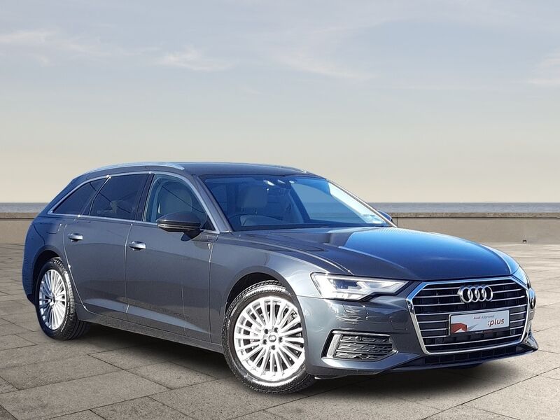 More views of Audi A6