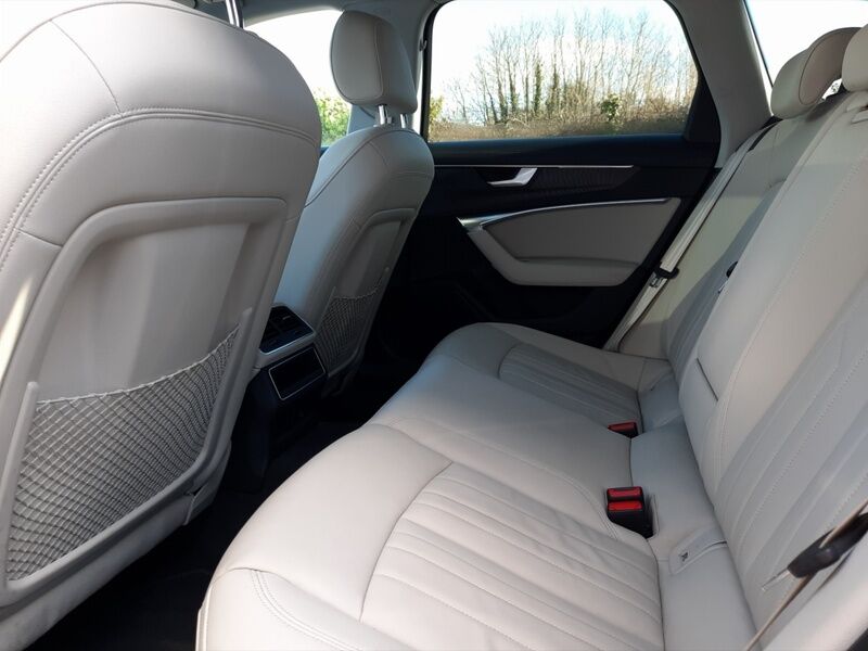 More views of Audi A6