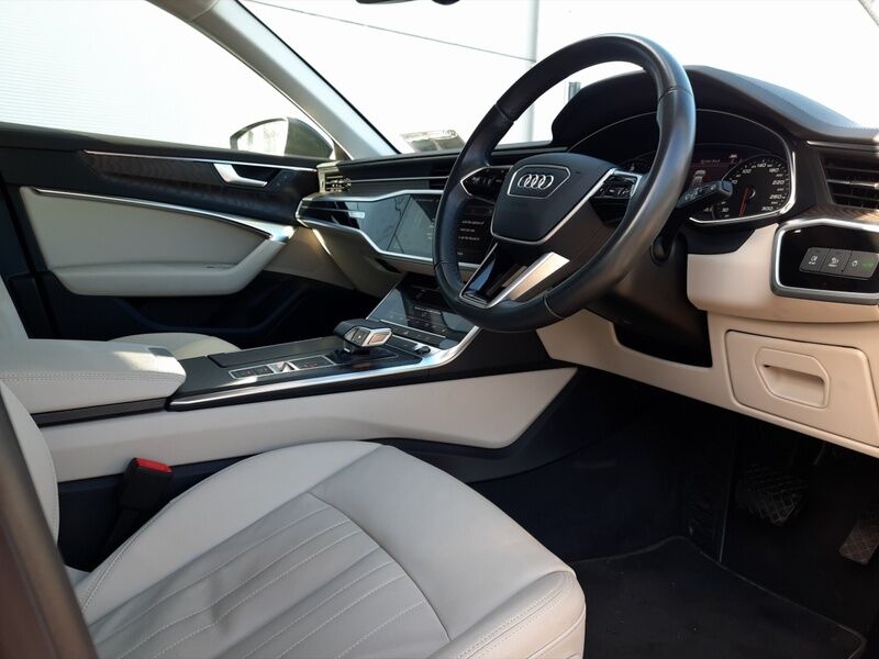 More views of Audi A6