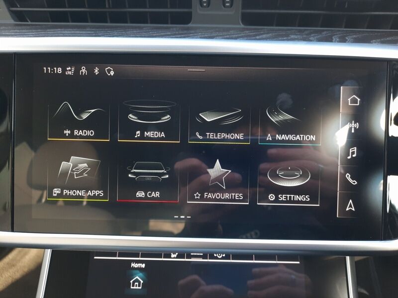 More views of Audi A6