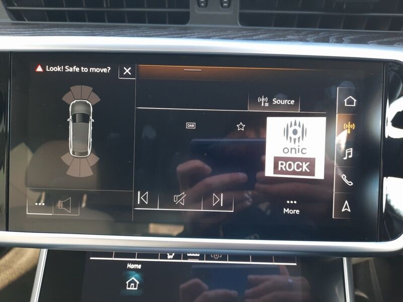 More views of Audi A6