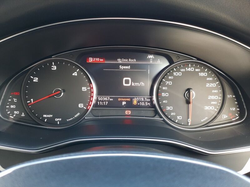 More views of Audi A6