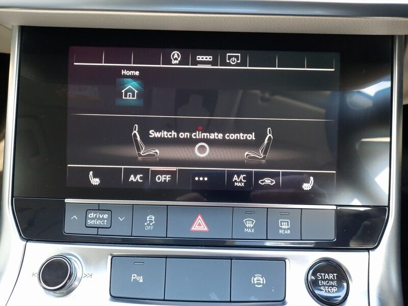 More views of Audi A6