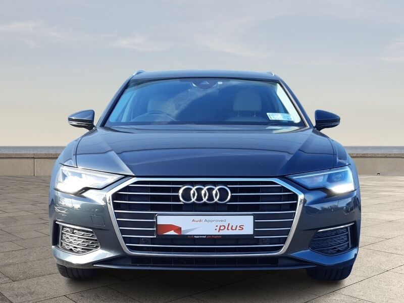 More views of Audi A6
