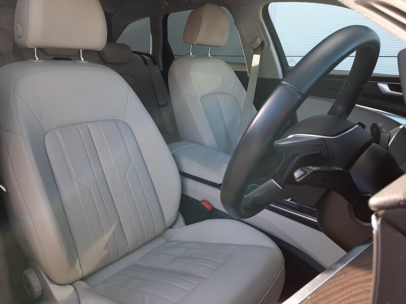 More views of Audi A6