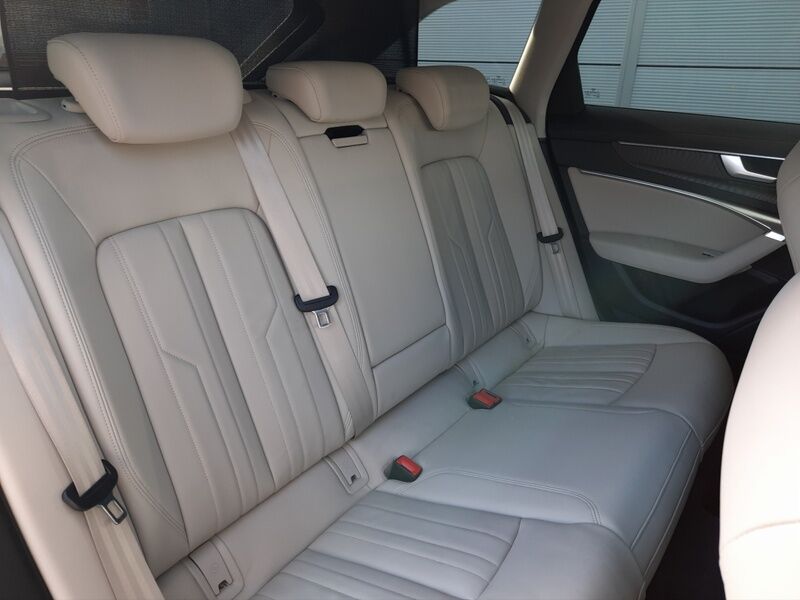 More views of Audi A6