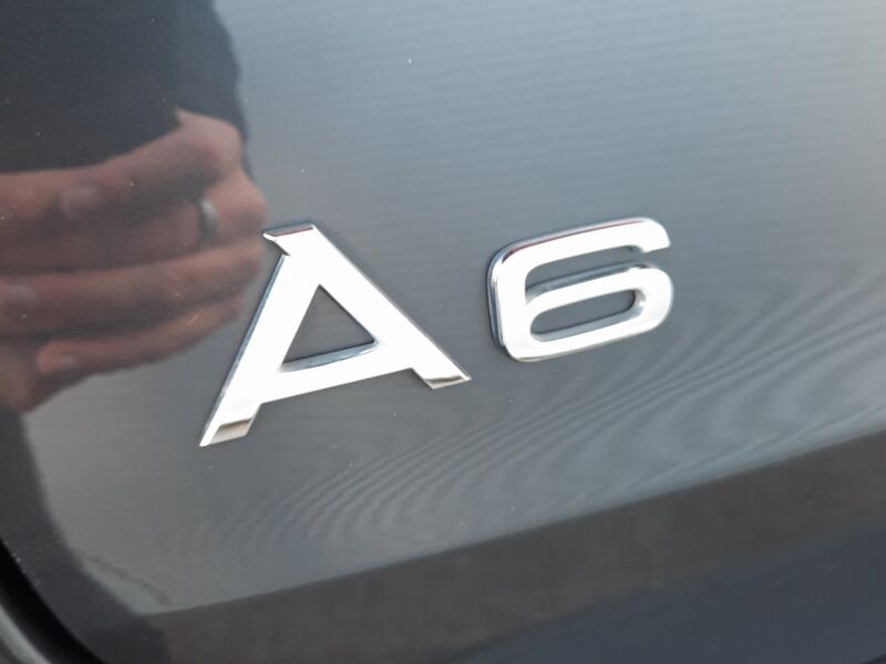 More views of Audi A6