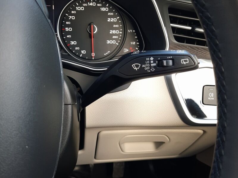 More views of Audi A6