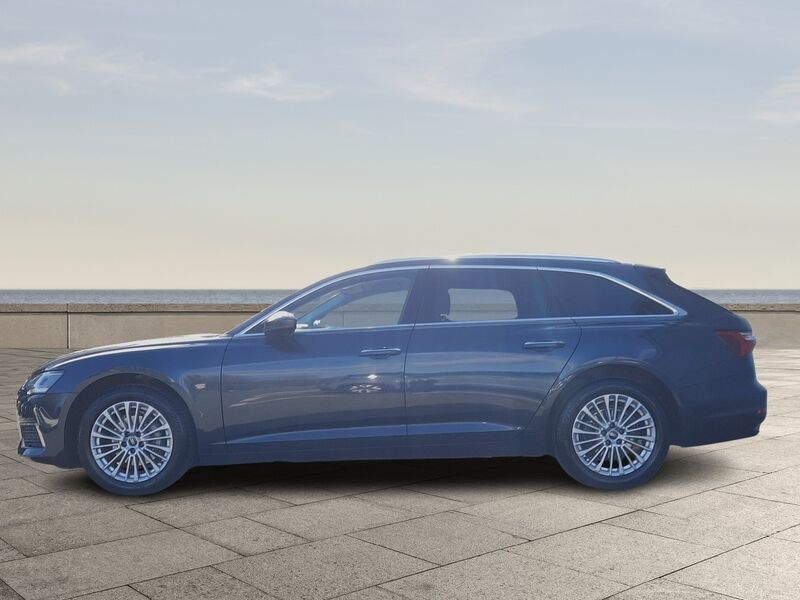 More views of Audi A6