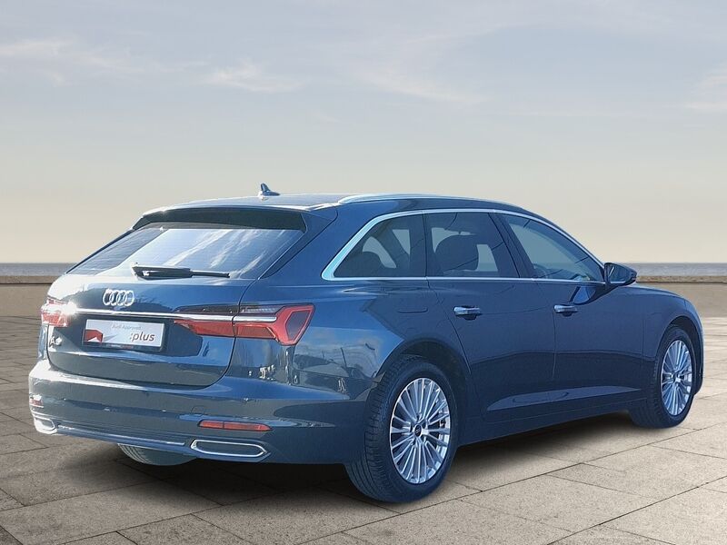 More views of Audi A6