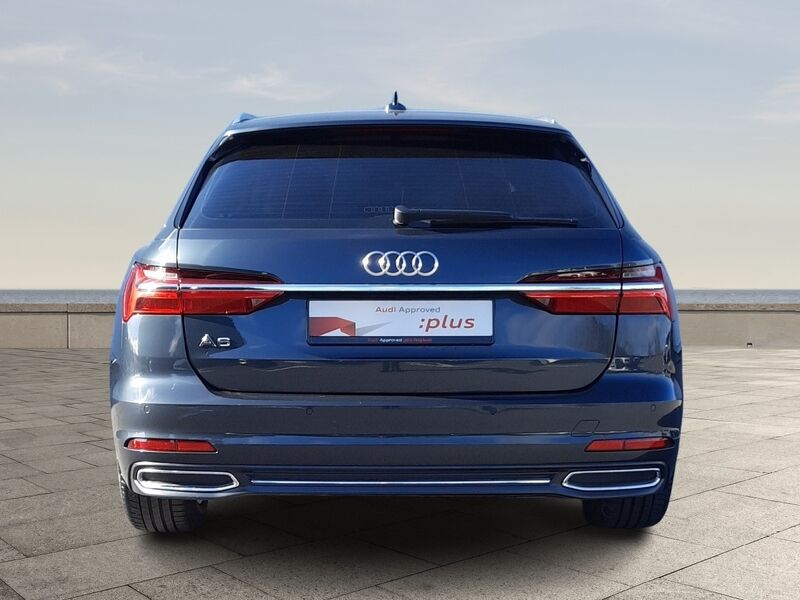 More views of Audi A6