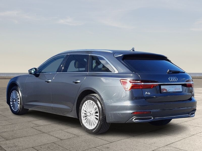 More views of Audi A6