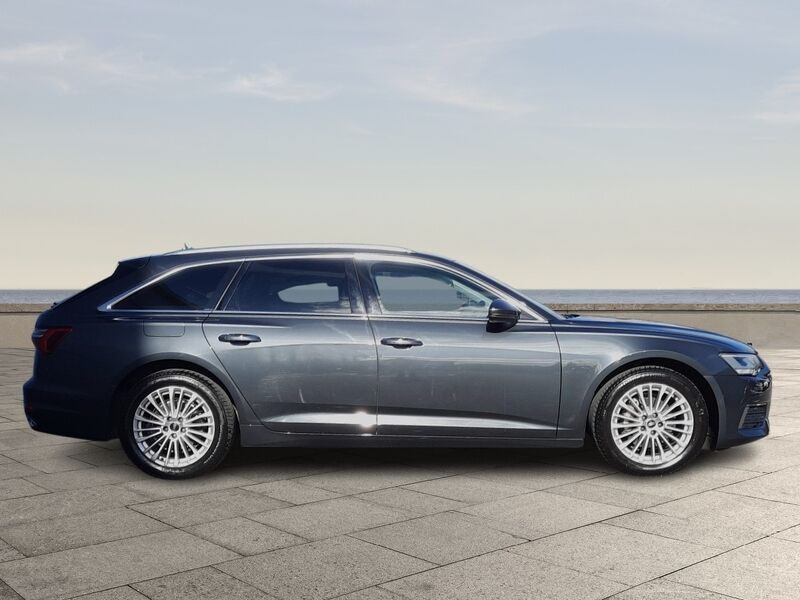 More views of Audi A6