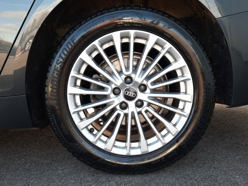 More views of Audi A6