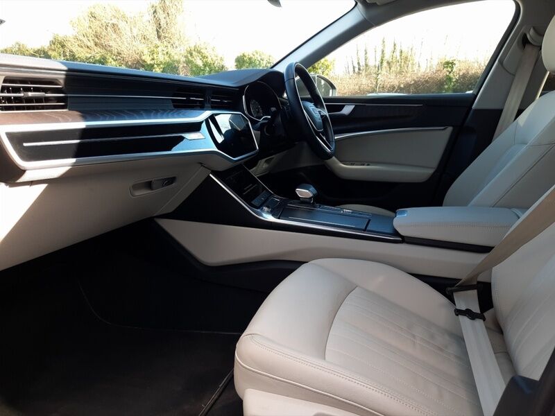 More views of Audi A6