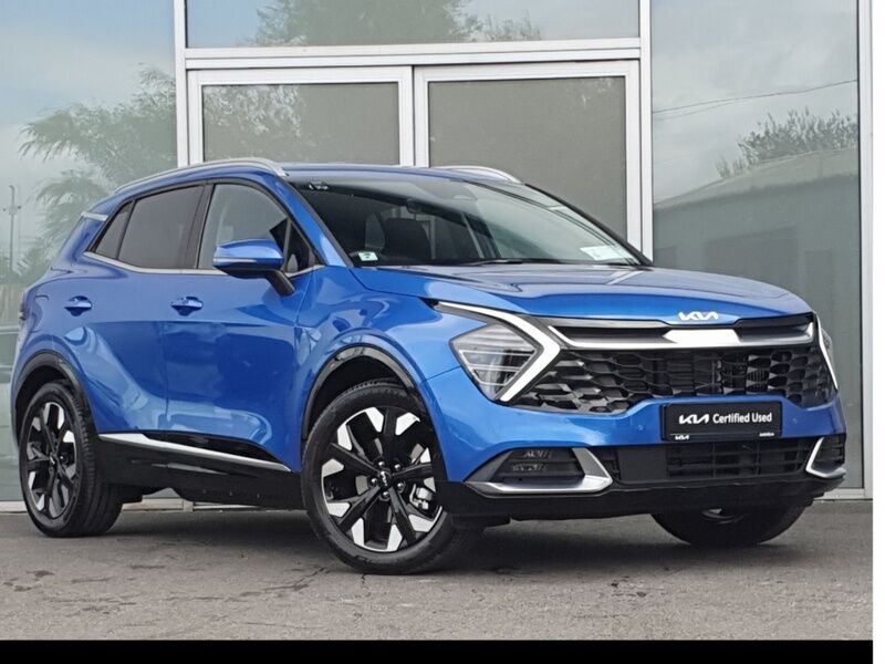 More views of Kia Sportage