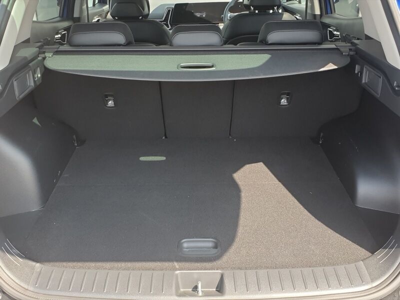 More views of Kia Sportage