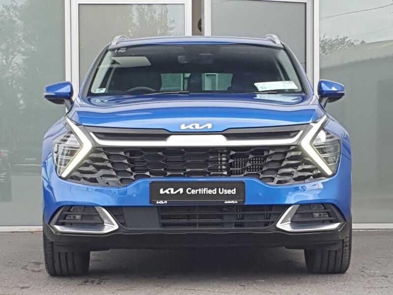 More views of Kia Sportage