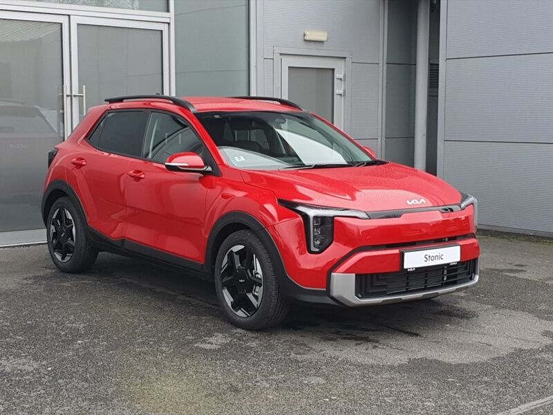 More views of Kia Stonic