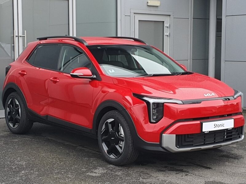 More views of Kia Stonic