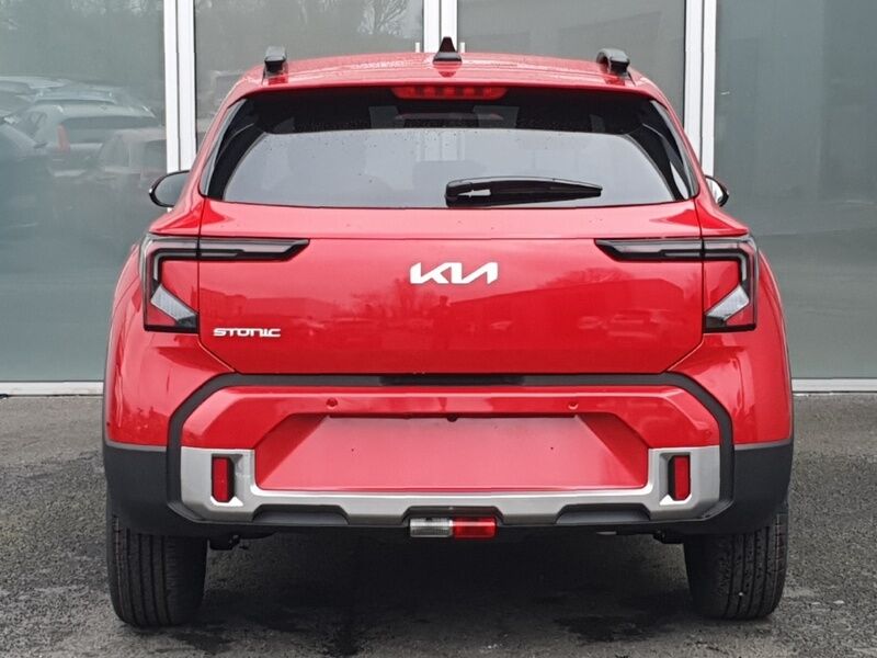 More views of Kia Stonic