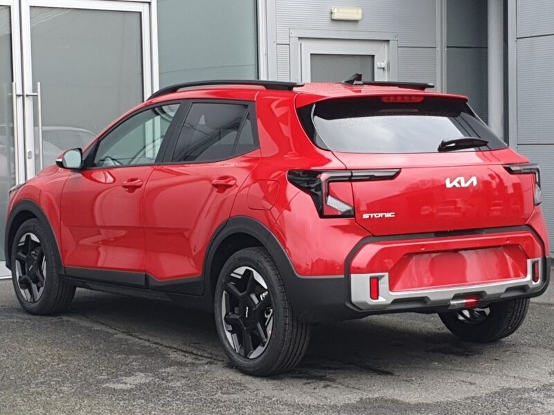 More views of Kia Stonic