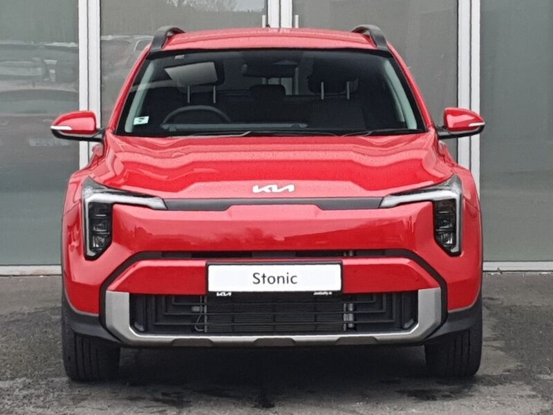 More views of Kia Stonic