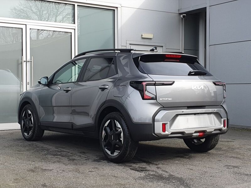 More views of Kia Stonic