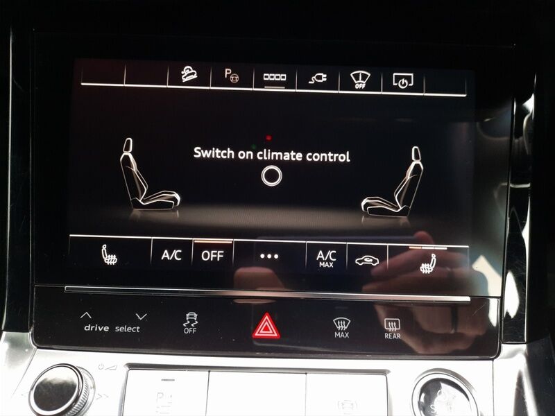 More views of Audi e-tron