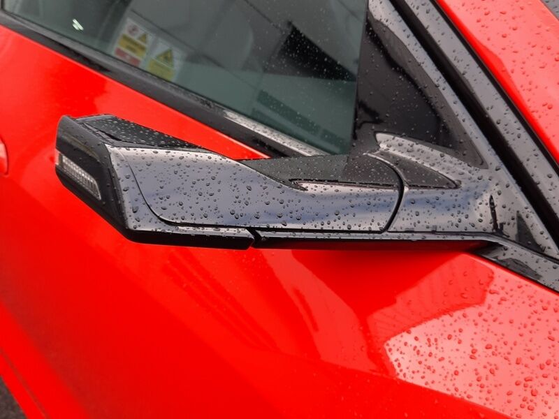 More views of Audi e-tron