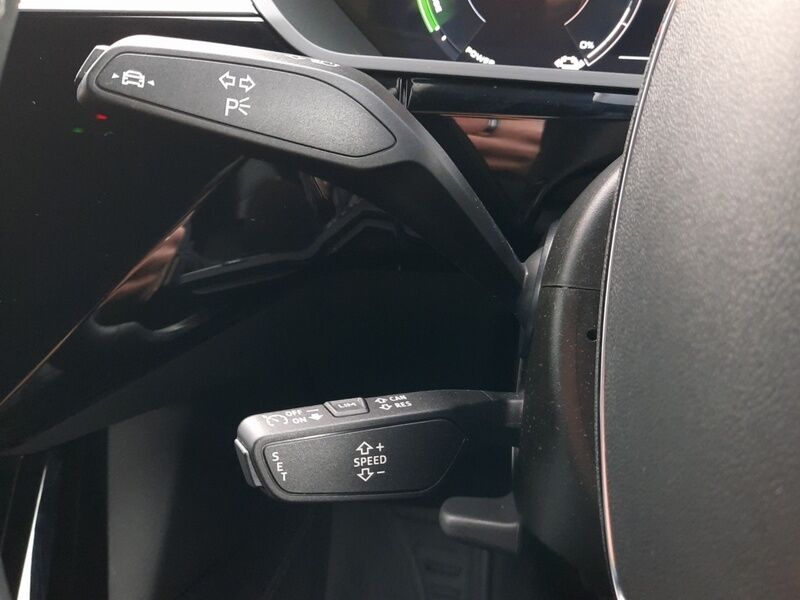 More views of Audi e-tron