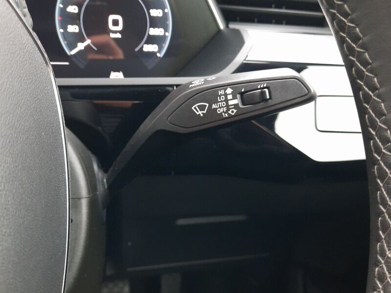 More views of Audi e-tron