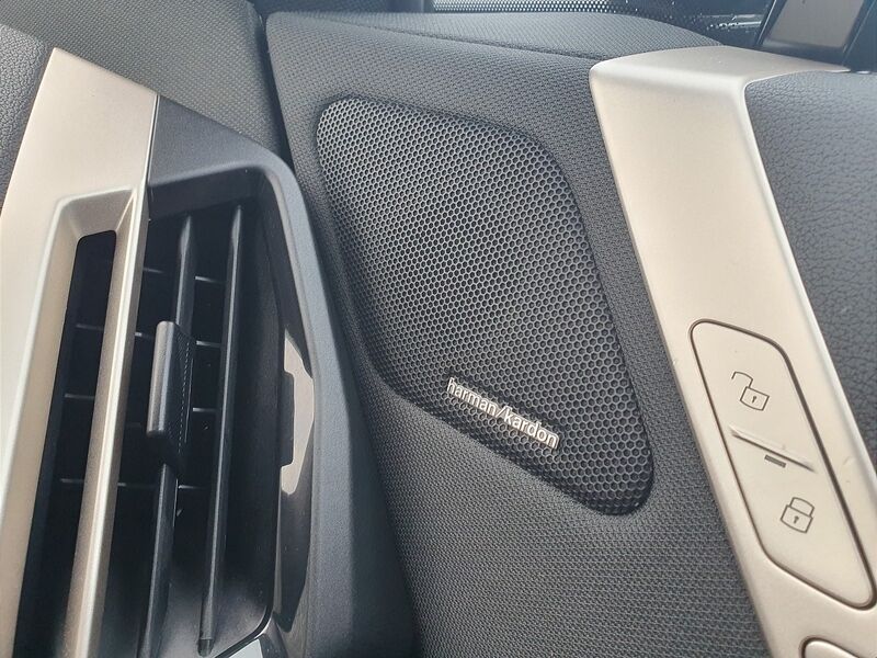 More views of BMW iX