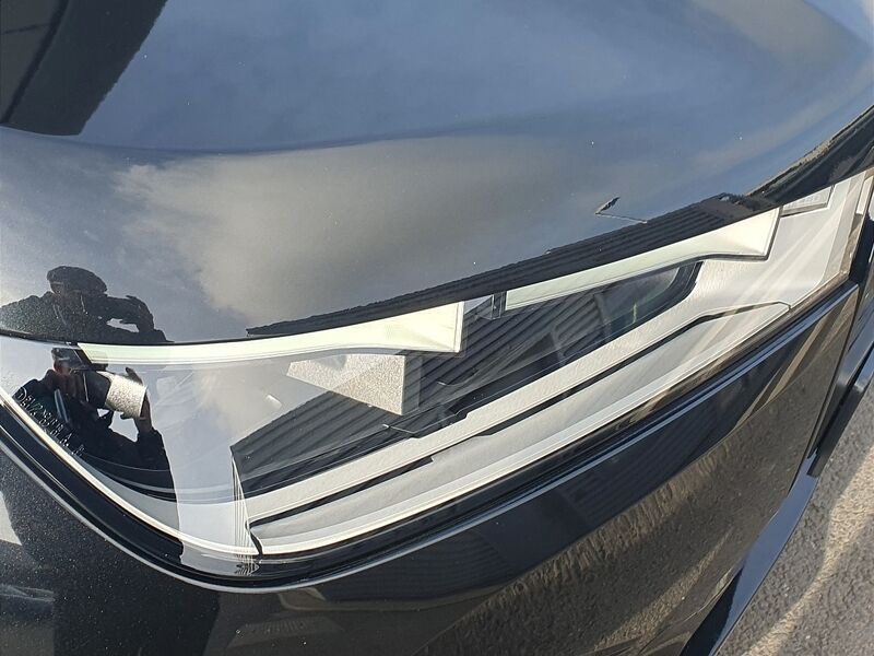 More views of BMW iX